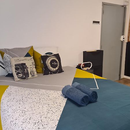 Studio Bon Pasteur Hyper Centre Aix Aix-en-Provence Dış mekan fotoğraf