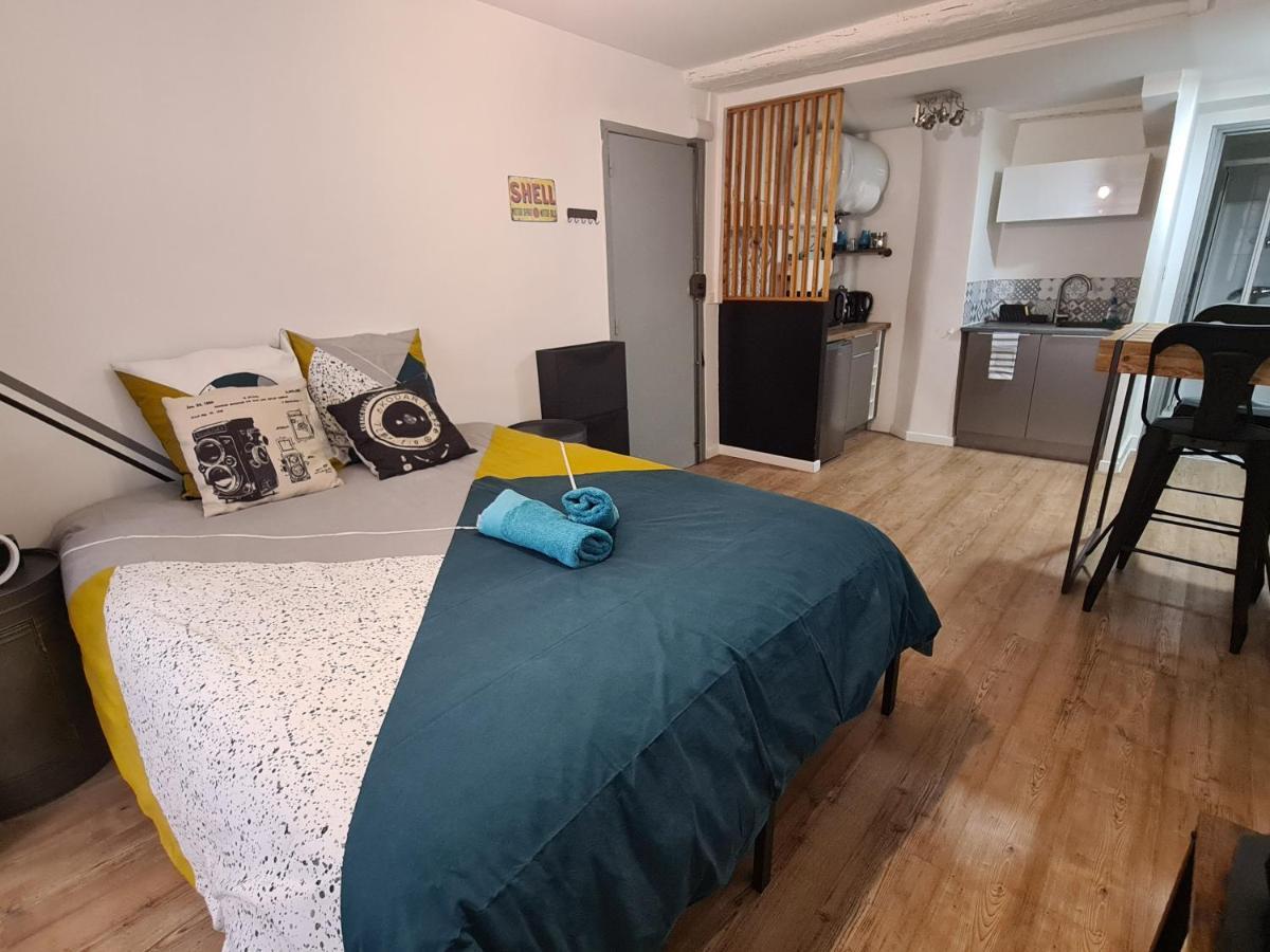 Studio Bon Pasteur Hyper Centre Aix Aix-en-Provence Dış mekan fotoğraf