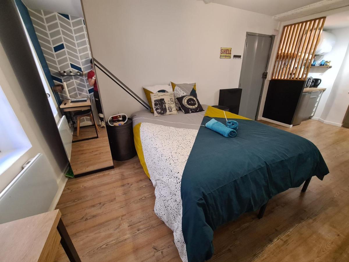 Studio Bon Pasteur Hyper Centre Aix Aix-en-Provence Dış mekan fotoğraf