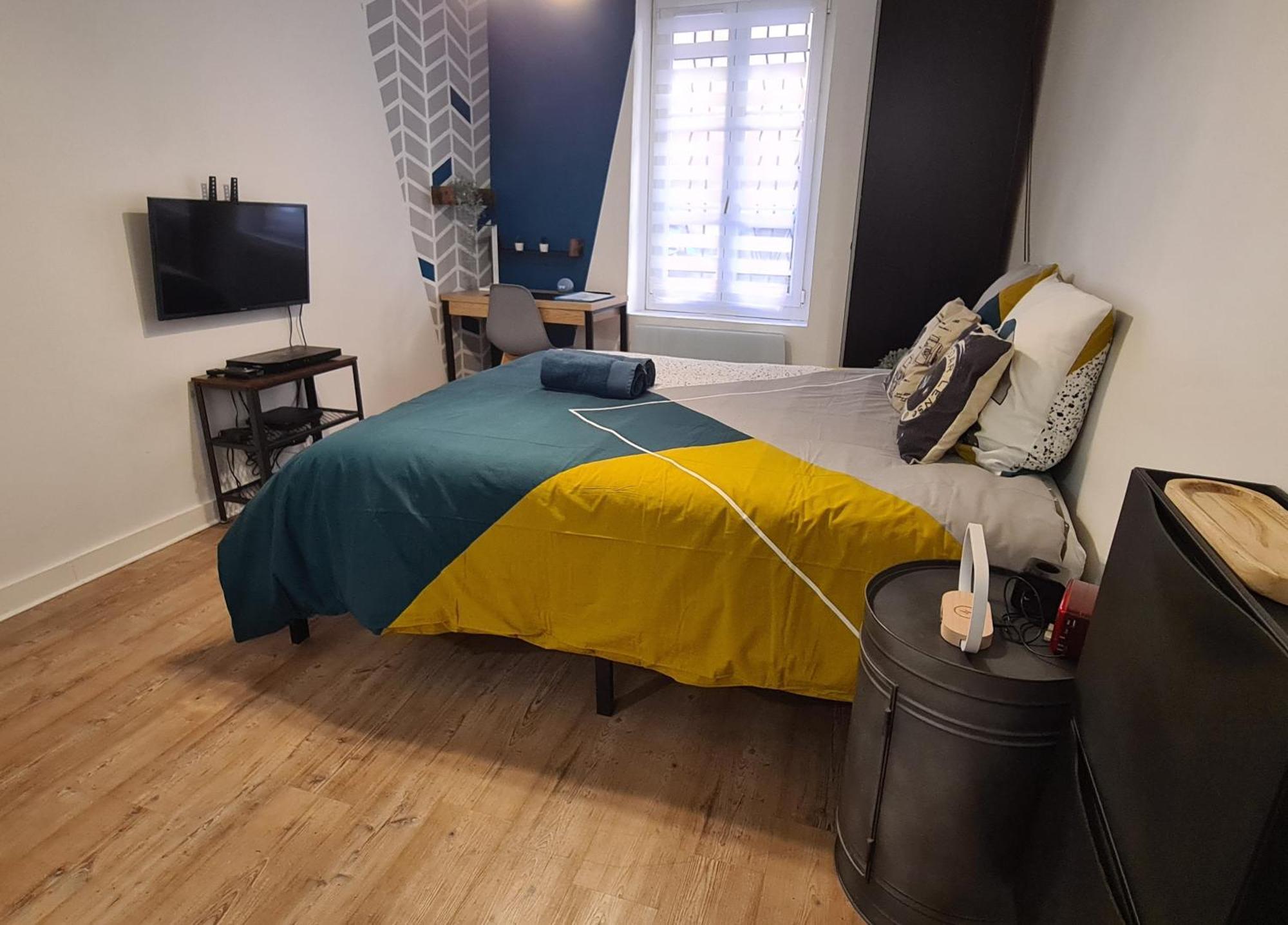 Studio Bon Pasteur Hyper Centre Aix Aix-en-Provence Dış mekan fotoğraf