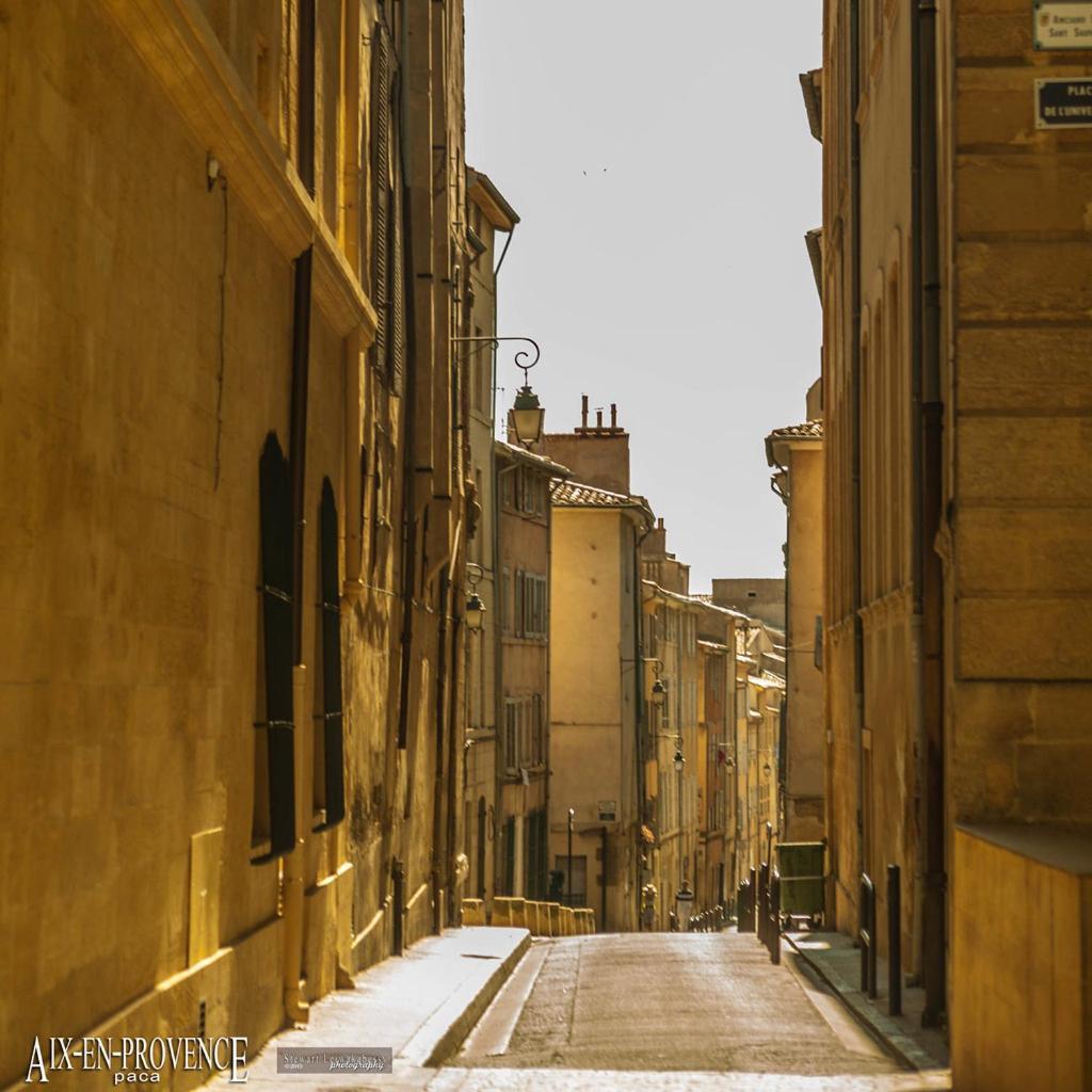 Studio Bon Pasteur Hyper Centre Aix Aix-en-Provence Dış mekan fotoğraf