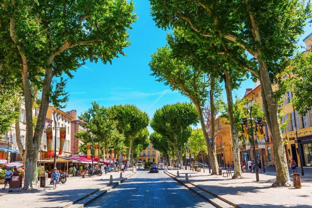 Studio Bon Pasteur Hyper Centre Aix Aix-en-Provence Dış mekan fotoğraf