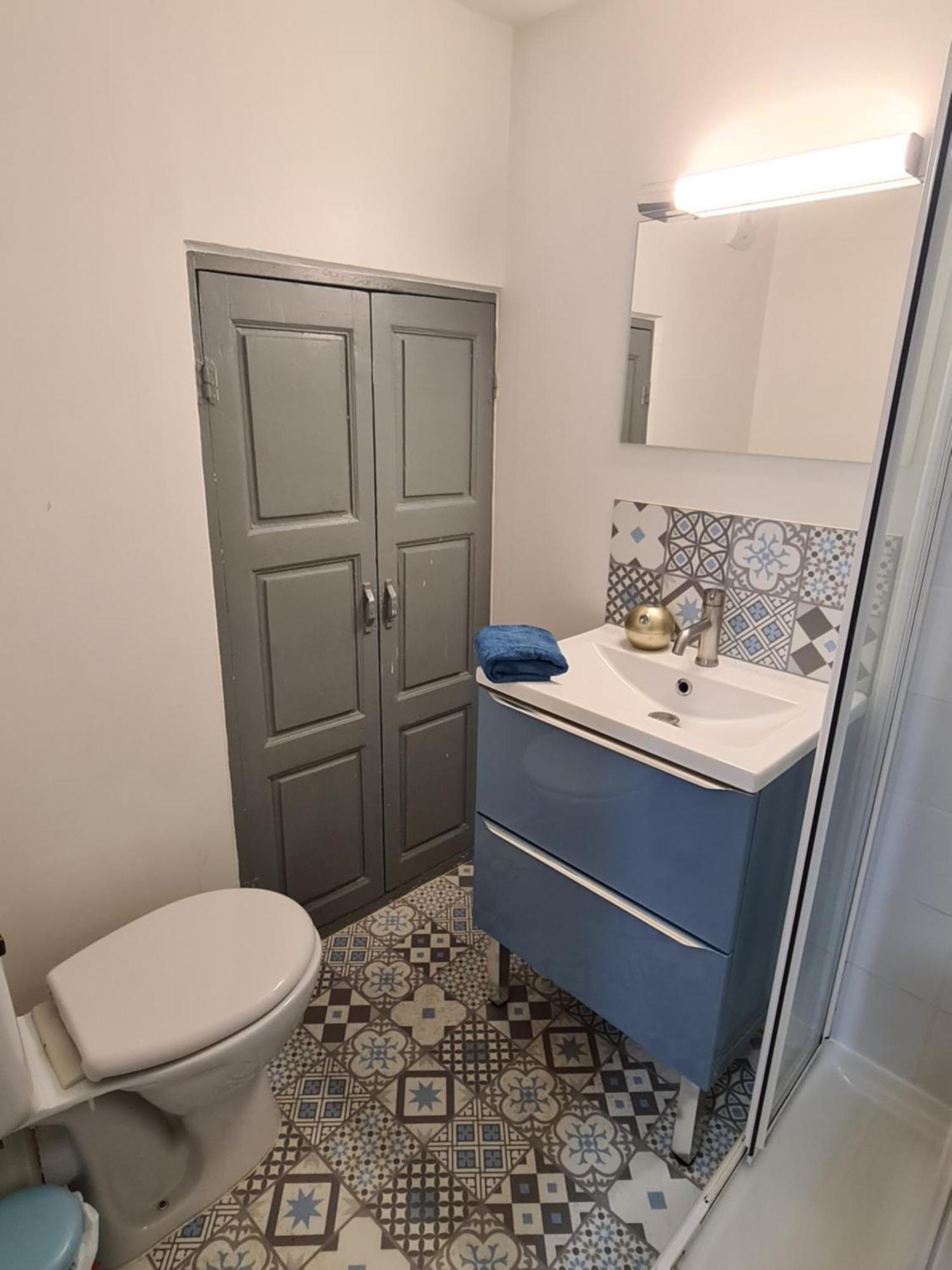 Studio Bon Pasteur Hyper Centre Aix Aix-en-Provence Dış mekan fotoğraf