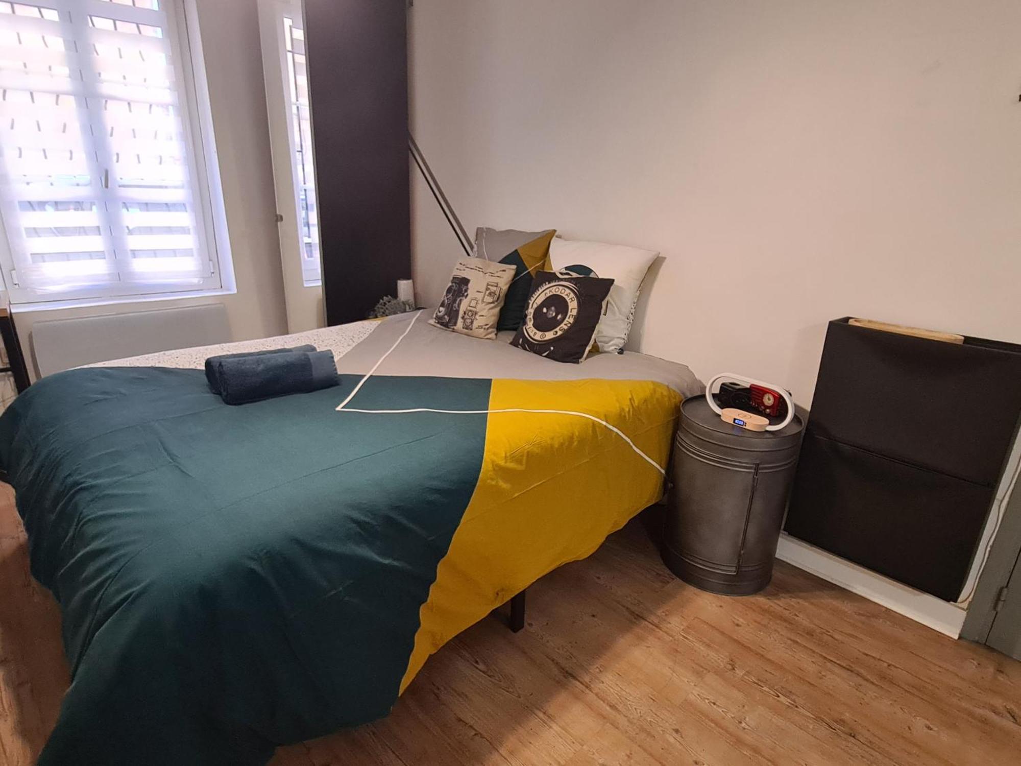 Studio Bon Pasteur Hyper Centre Aix Aix-en-Provence Dış mekan fotoğraf